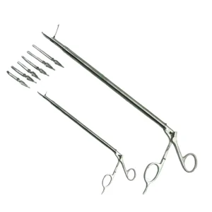Rigid Endoscope Ent Flexible Endoscope the Basis of Surgical Instruments Medical Optical Forceps Medical Instruments