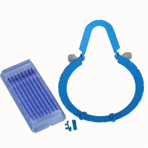 Ring Retractor for General Surgery with CE Approved Ring Retractor System for Hospital Consumables Anorectal Surgical Equipment