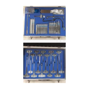SA0031 Surgical Instruments Kit for One-stop Hospital Establishment