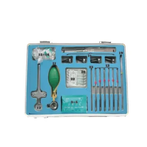 SA0050 Emergency Brain Surgery Equipment Hospital Skull Surgery Instrument Set Orthopaedic Surgical Instruments