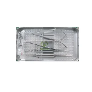 SB0220 Small Surgical Set Microsurgical Instruments Set