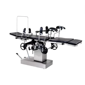 SFST-5 Manual General Surgery Surgical Table Medical Orthopedic Operating Table Bed Surgical Bed Mechanical OT Table