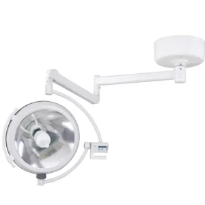 SFZF500 Suspension Type Examination Shadowless Light Dental Theatre Surgical Operating Room Lamp Halogen Double Headlights