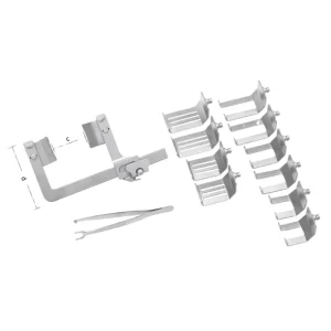 SHINVA IMA Retractor Minimally Invasive Surgery (MIS) Sternal Retractor