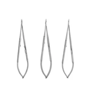 SHINVA Micro Needle Holder Neurosurgery Instruments