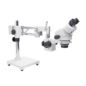 SHUNMA SB 1 Continuous Zoom Stereoscopic Small Double Arm Dental Microscope