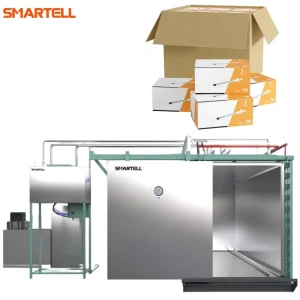 SMARTELL 20CBM Sterilization Equipment with for Medical Industry Use 1 Year Warranty Industrial Equipment Jiangsu