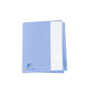 SMS Disposable Surgical Side Drape Sterile Surgical Field with Adhesive Tape Other Medical Consumables