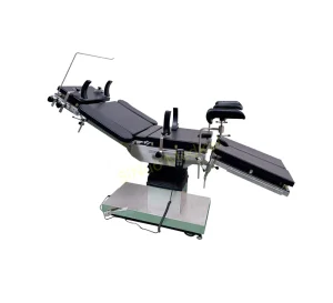 SN CP01 Dual-Axis Movement Electric C-Arm Integrated Surgical Operating Table CE Certified Class II Powered Machinery