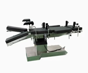 SN CP03D Stainless Steel C arm Compatible 6 Function Full Electric CE Certified Class II Operation Theatre Table Operating