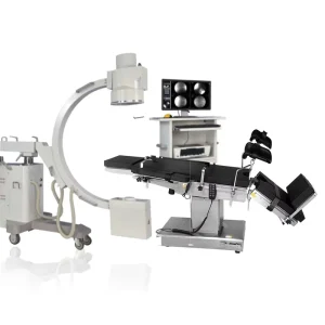 SNMOT5200 C Arm Operating X Ray Table Operation Table for C Arm Surgery Bed with Adaptive Positioning System