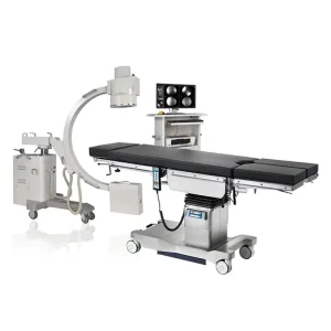 SNMOT7700 Surgical Table Electric OT Table Supplier C Arm Surgical Table with Imaging Tabletop