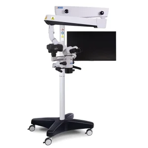 SOCO SCM600 Dental Microscope with CE and ISO for Dental Root Canal Treatment