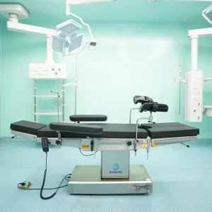 SRO E4 OT Surgical Medical Clinic Electric Operating Table Hospital Orthopedic Examination Table Supplier