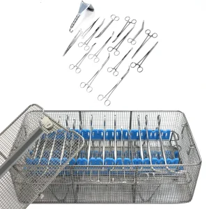 SSF 1 Professional Medical Surgical Instruments Operation Room Gynaecology Surgery Set