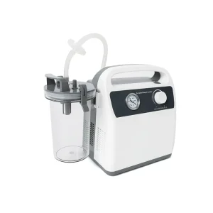SX 18B Hospital Equipment Device Surgical Portable Vacuum Medical Suction Machine Sputum Suction