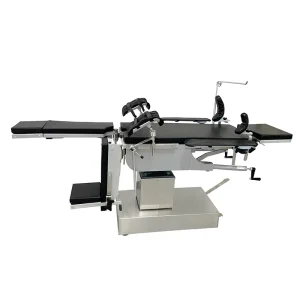 SXS3008 Ot Table Operating Surgical Mechanical Leg Split Surgical Table Bed