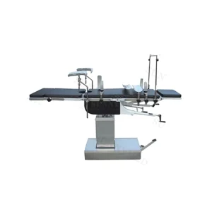 SY I004 Hydraulic General Electric Orthopedic Surgical Table Stainless Steel Operating Table