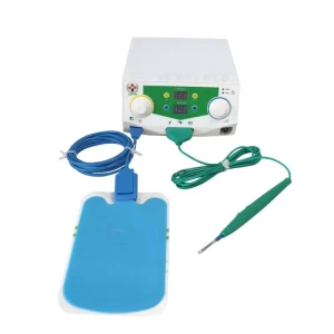 SY I045A Electrosurgical Unit Medical Diathermy Machine Portable Electrosurgical Unit