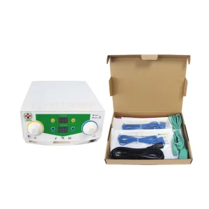 SY I045A Medical Clinic Electrosurgical Unit 100w Output Power Electrotome for Veterinary