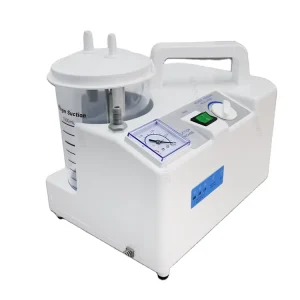 SY I053 Surgical Emergency Suction Unit Battery Operated Device Pump Medical Portable Suction Machines