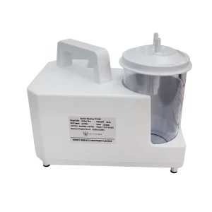 SY I053 Surgical Emergency Suction Unit Battery Operated Device Pump Medical Portable Suction Machines Price