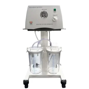SY I056 High Quality Electrical Surgical Portable Vacuum Medical Phlegm Suction Machine Gynecological Electric Suction Device