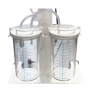 SY I056 Medical Vacuum Pump Electric Operating Suction Apparatus Portable Suction Machine for Gynecology