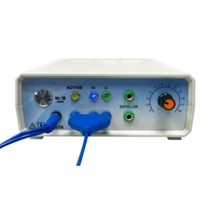 SY I063 Surgical Cautery Diathermy Machine Bipolar Cautery Gastroenterology Electrocautery Orthopedics Electrosurgical Unit