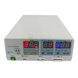 SY I085 VET Bipolar Electrosurgical Unit for Animal Surgery CE Certified Class II Veterinary Device