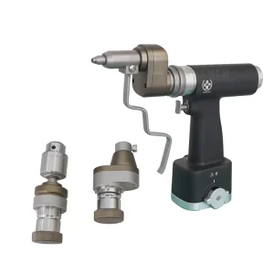 SY I091 Surgical Orthopedic Drill with Battery Reamer Instruments Electrical Bone Saw Medical Power Tool Electric Bone Drills