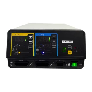 SY I100V Surgical Electrosurgical Unit Diathermy Machine Multifunctional Electrosurgical System