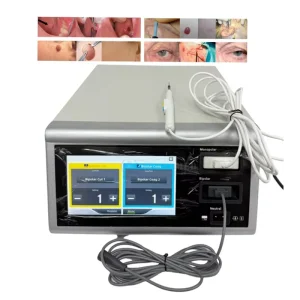 SY I4922 Radio Frequency Cosmetic Electrosurgical Unit Bipolar Diathermy Ent Cautery Machine Dental Electrosurgical