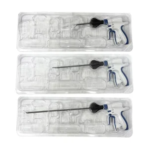 SY I600 Veterinary Laparoscopic Instrument Ultrasonic Scalpel System Abdominal Surgery Equipments
