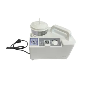 SY I7E A Medical Portable Suction Machines Price Surgical Emergency Suction Unit Battery Operated Device Pump