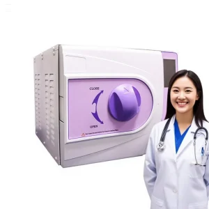 SY M025 Portable Equipments Dental Equipment Sterilization Device Autoclave Sterilizer Autoclave