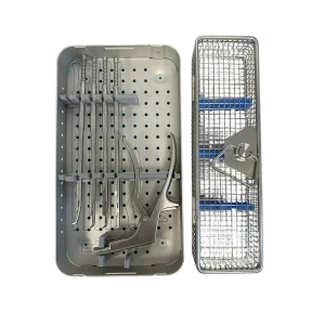 SY P008 15 Minimally Invasive UBE Spine Surgery Kit for Lumbar Disc Herniation and Stenosis