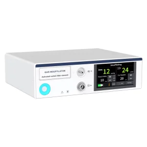 SY P012 4 Hysteroscope Irrigation Pump CO2 Insufflator Machine Custom Endoscopic Surgery Gas Insufflator