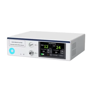 SY P012 4 Insufflator CO2 Laparoscopy Smoke Extraction Filtration Heat CO2 Insufflator for Endoscopy