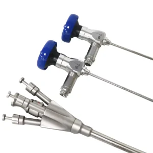 SY P049 Stainless Steel Material Neurosurgery Instruments Set Medical Surgical Kit