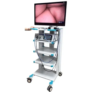 SY PS048T 4K Veterinary Hysteroscopy Ultra HD Endoscope Camera System Laparoscopic Complete Set For Hospital Clinic Use