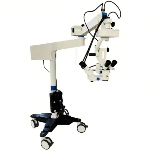 SY V068 1 Ophthalmology Instrument Operation Microscope Binocular Ophthalmic Surgical Microscope for Hospital