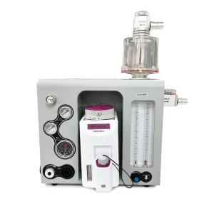 SY-WE006-1 Medical Veterinary Anesthesia Machine Portable Veterinary Device