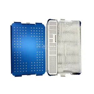 SY X3608 Small Fragment Orthopedic Instrument Set Stainless Steel Trauma Surgical Kit for Hospital