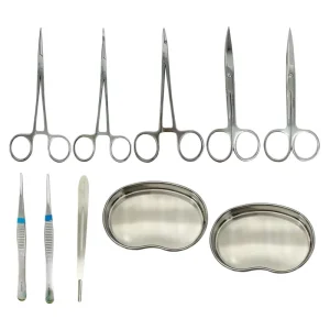 SY XN02 Orthopedic Instruments Surgical Medical Surgical Debridement Kit
