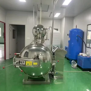 Sardine Bottle Retort Food Sterilizer Machine