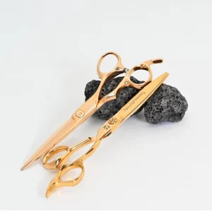 Scissors Barber Hairdressing Shears Straight-cutting Seamless-tooth Thinning Scissors
