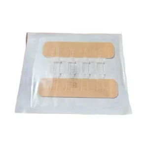 Self Adhesive Zip Stitch Wound Closure Device Convenient Dressing for Wound Care