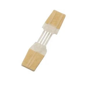 Self Adhesive Zip Sutures Wound Closure Device Non Woven Fabric Butterfly Bandages First Aid Wound Care Dressings CE
