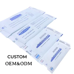 Self-sealing Sterilization Pouches Bags 5 Sizes Medical-grade Disposable Tattoo Accessories Supplies Packaging